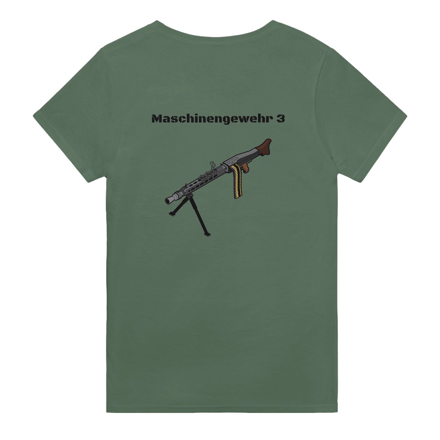 Maschinengewehr 3
