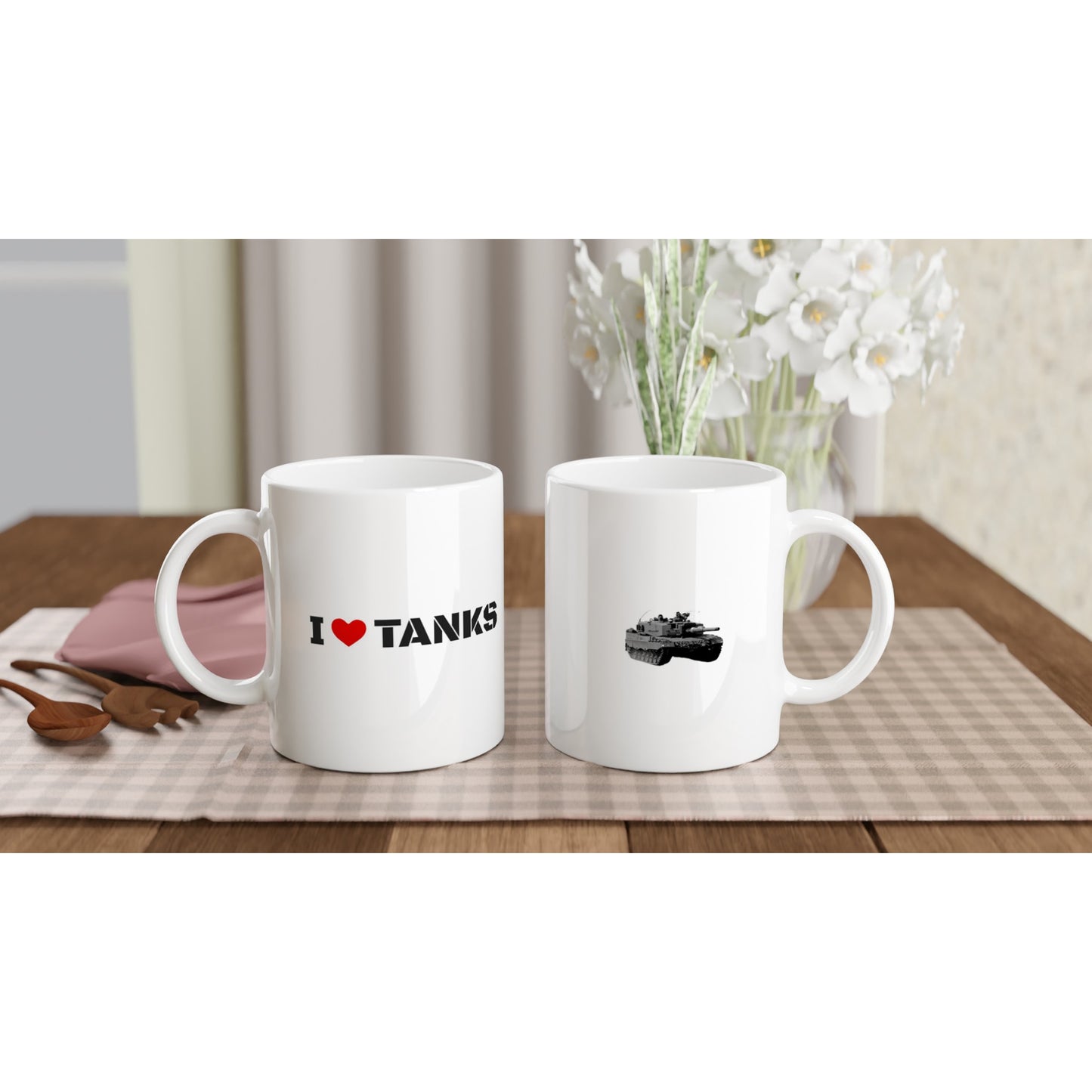 Tankskoppen