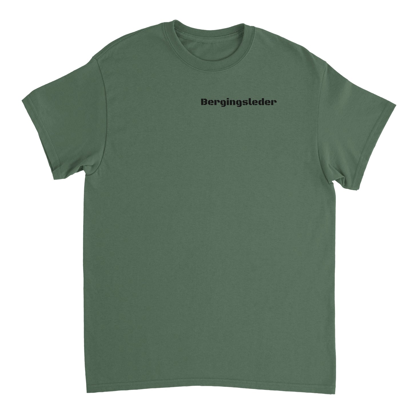 Bergingsleder