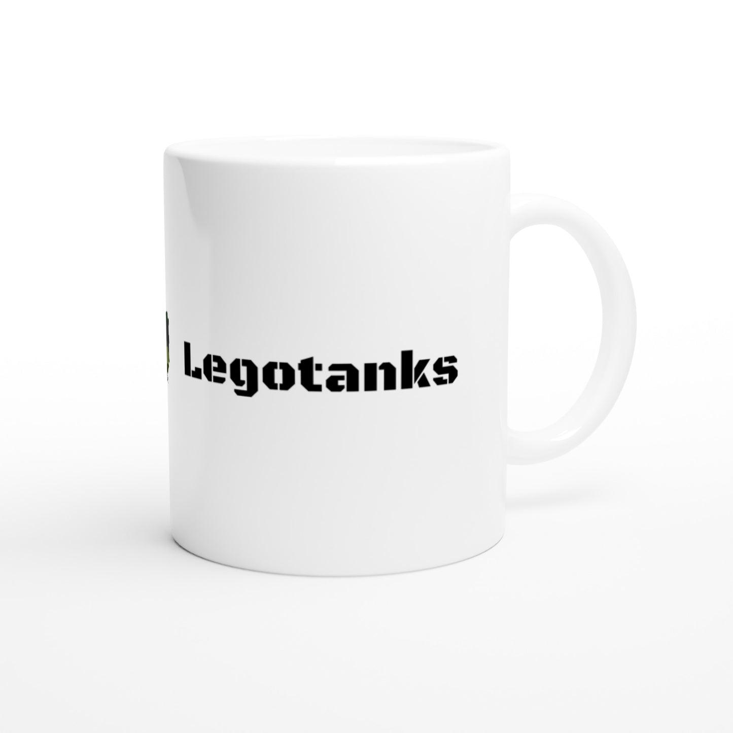Legotanks