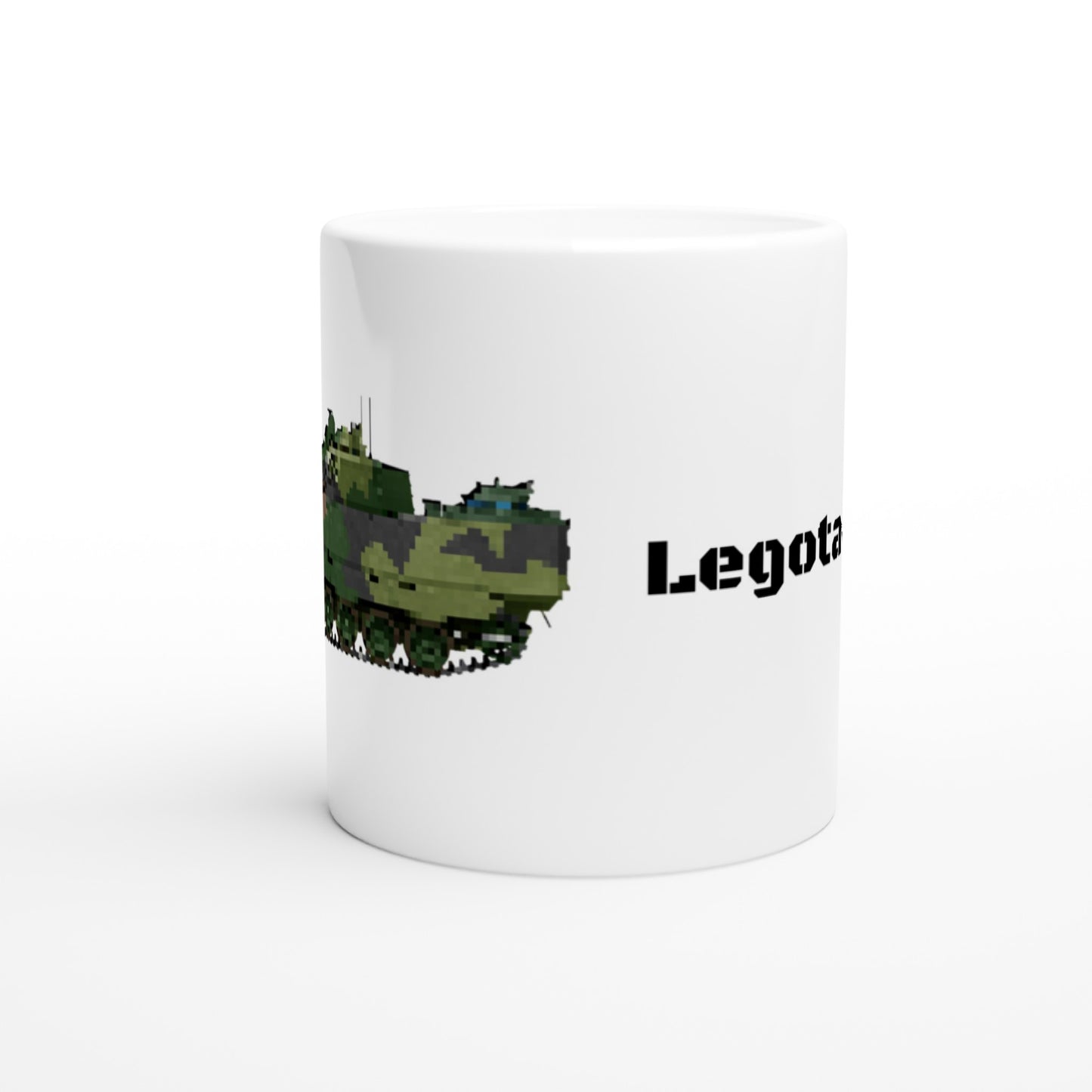 Legotanks