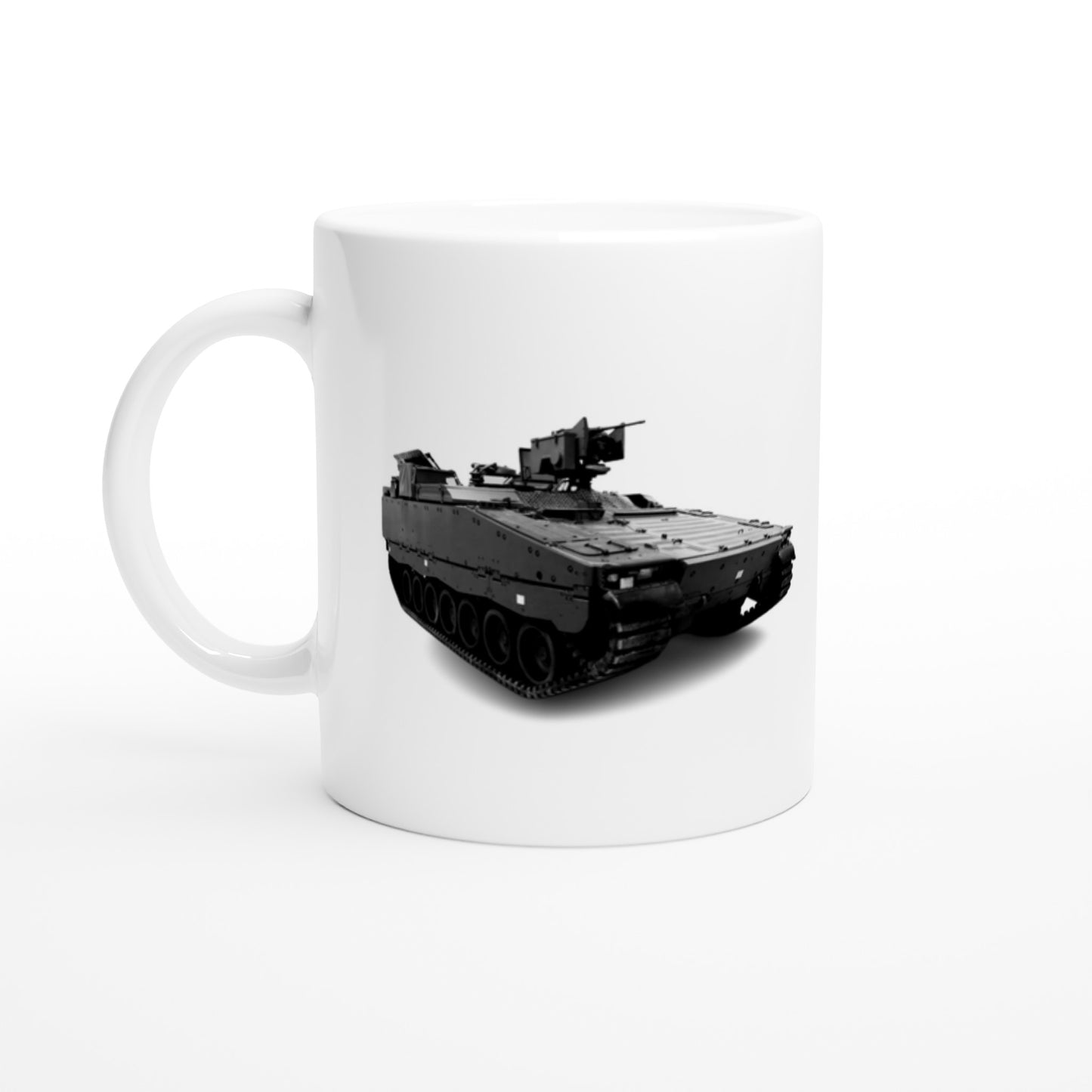 CV90 multi med dekkmerke