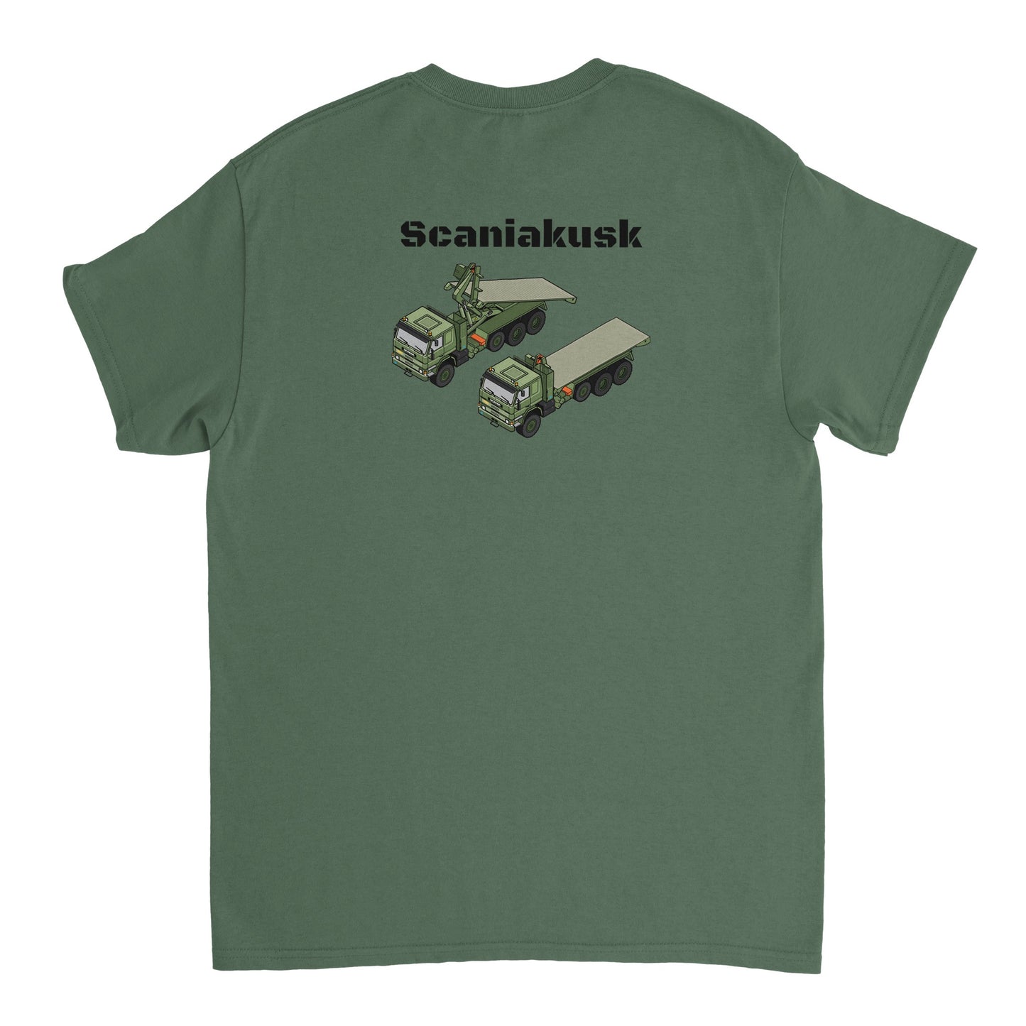 Scaniakusk