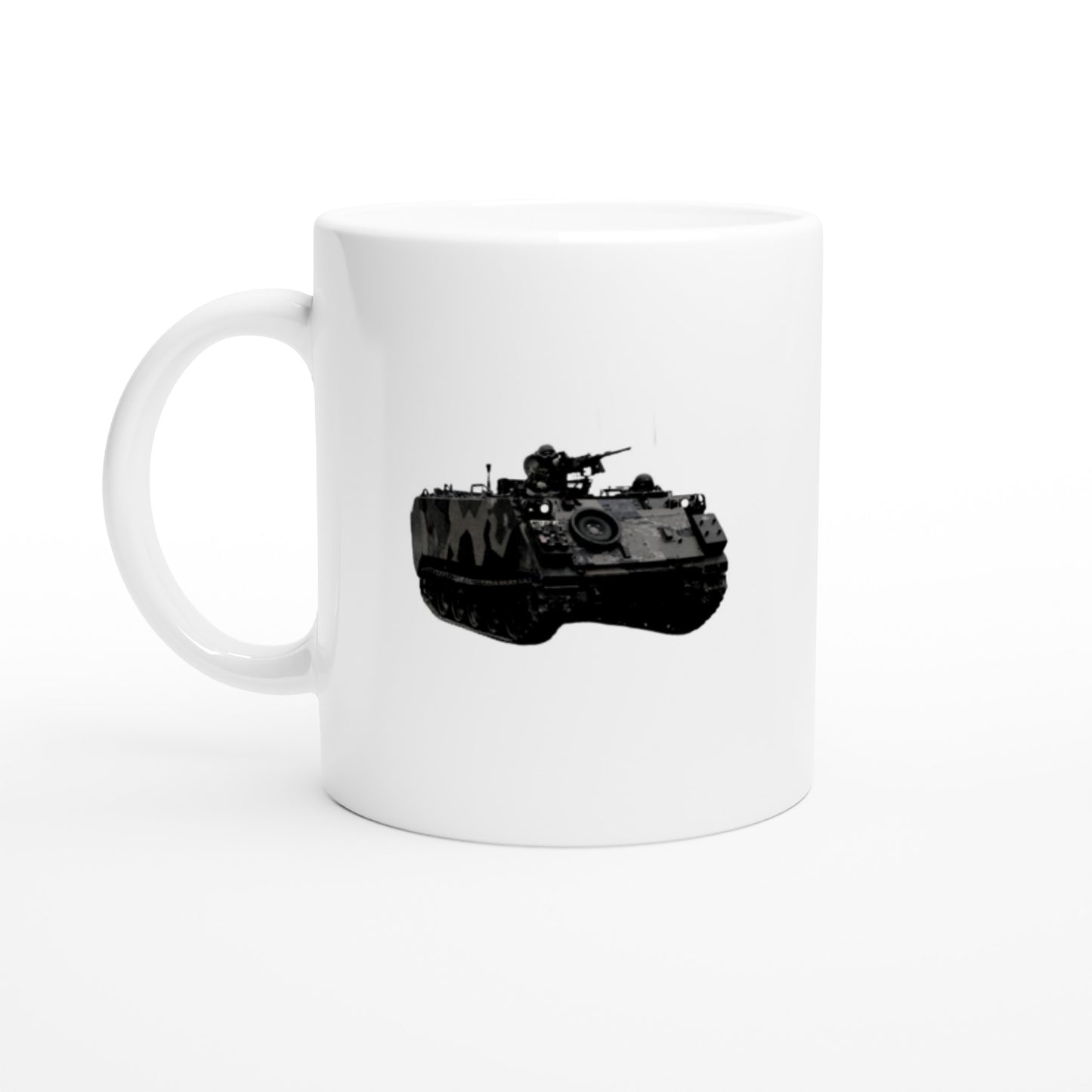 M113 med dekkmerke