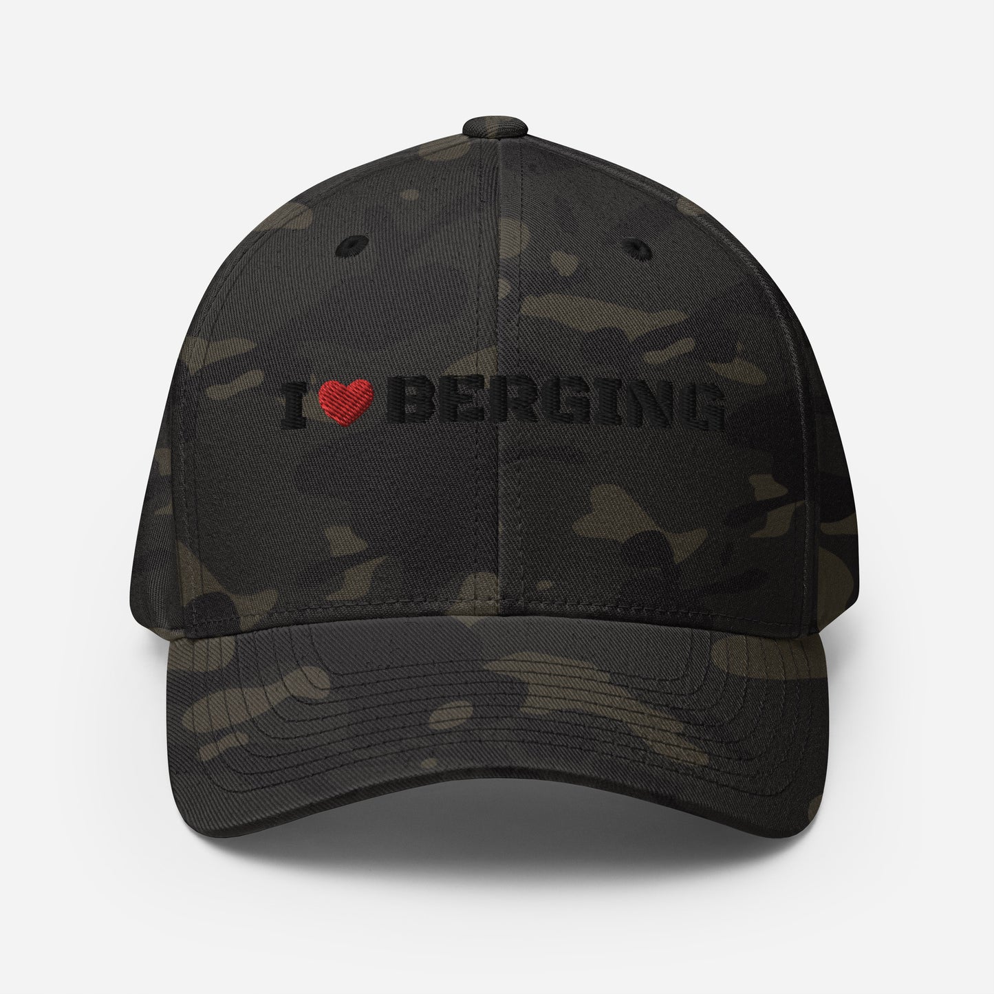 I <3 BERGING