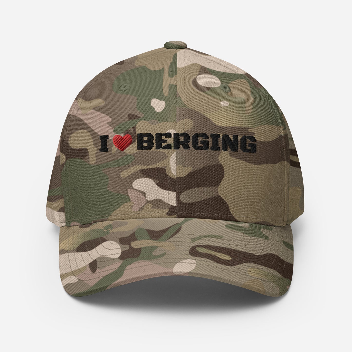 I <3 BERGING