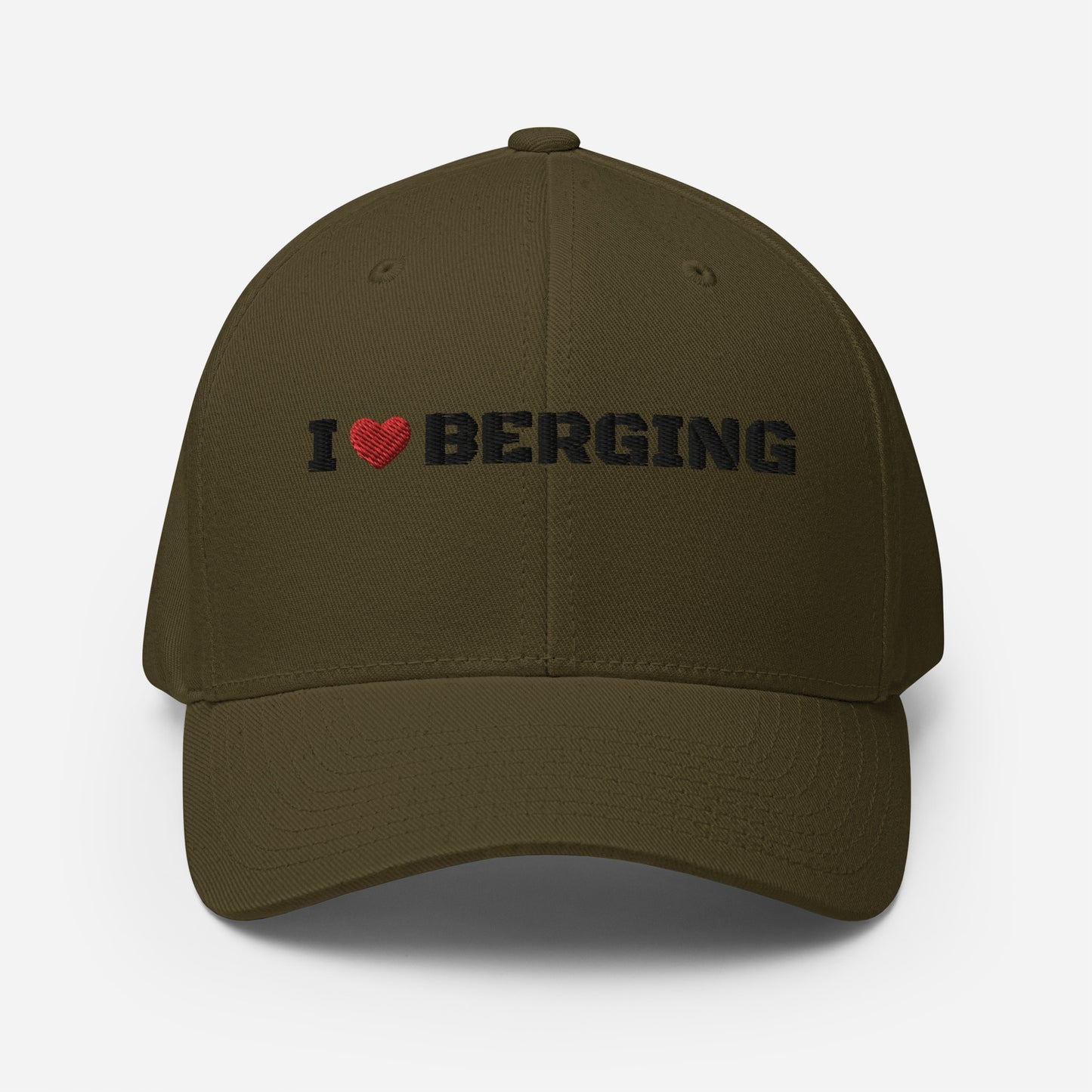 I <3 BERGING
