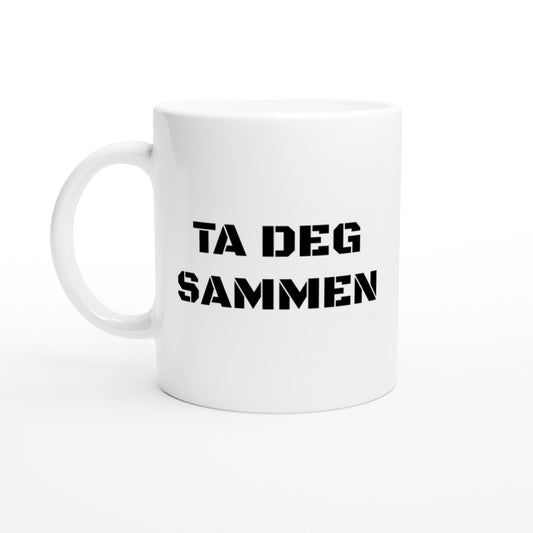 Ta deg sammen