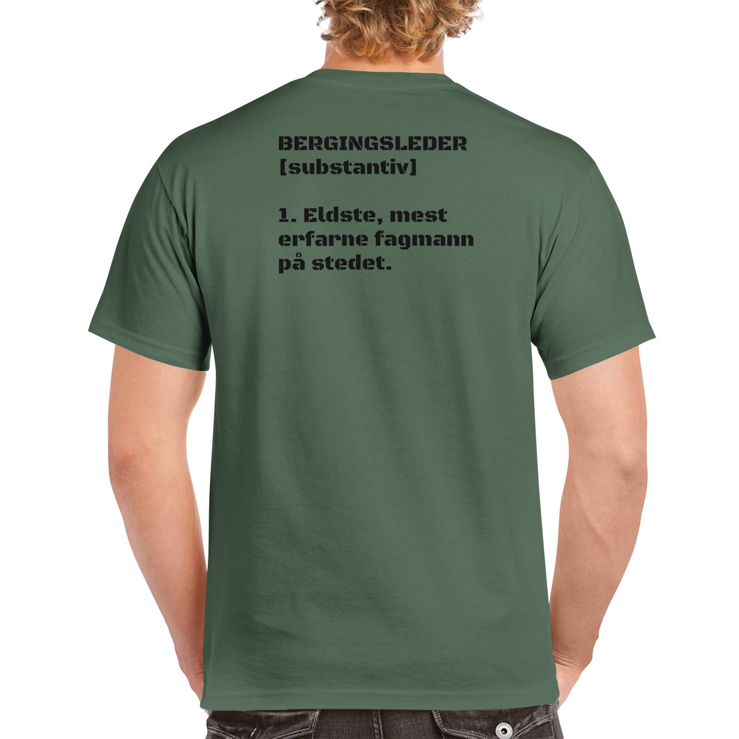 Bergingsleder